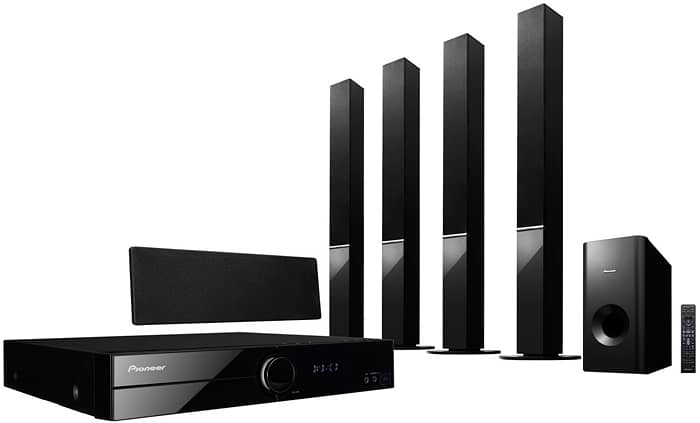 PIONEER HOME THEATRE SYSTEM 0