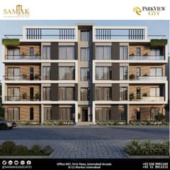 Park View City Islamabad Elegant 2-Bedroom Townhouse with Scenic Views and Modern Comforts