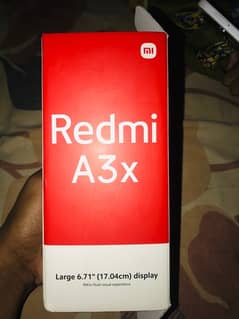 Redmi A3x