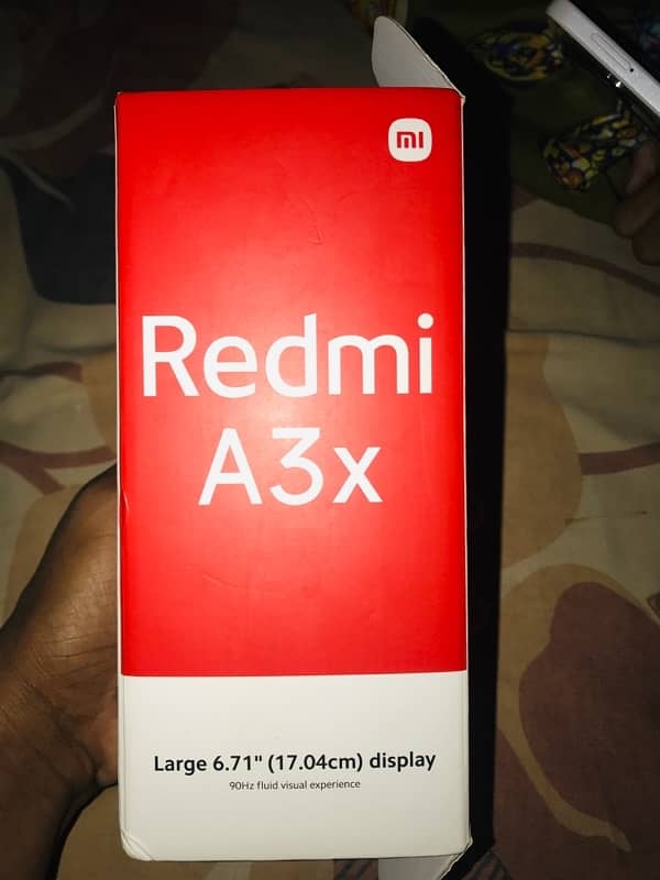 Redmi A3x 0