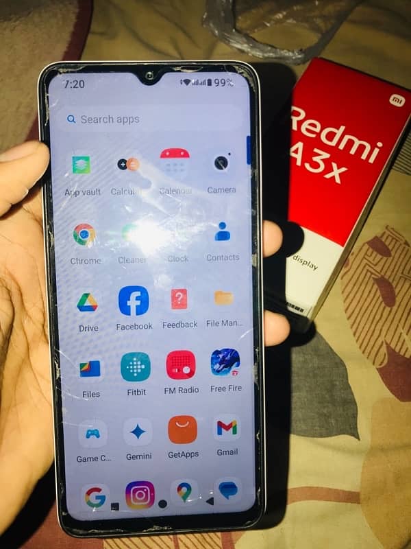 Redmi A3x 2