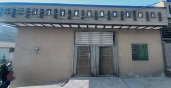 3 Marla House With 2 Shops Available For Sale In Gulshan E Iqbal