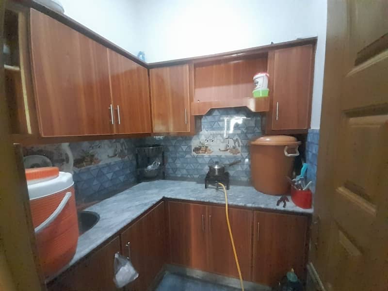 3 Marla House With 2 Shops Available For Sale In Gulshan E Iqbal 2