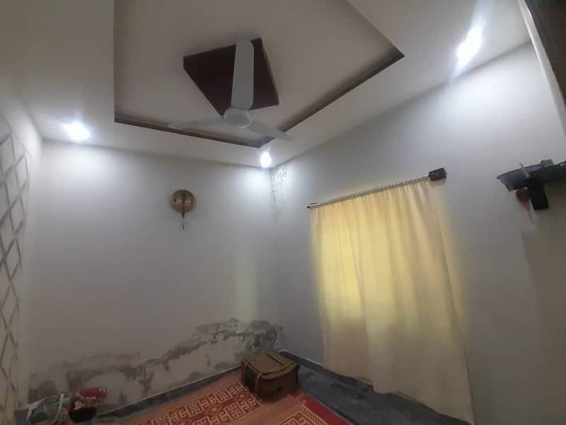 3 Marla House With 2 Shops Available For Sale In Gulshan E Iqbal 7