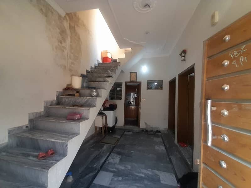 3 Marla House With 2 Shops Available For Sale In Gulshan E Iqbal 8