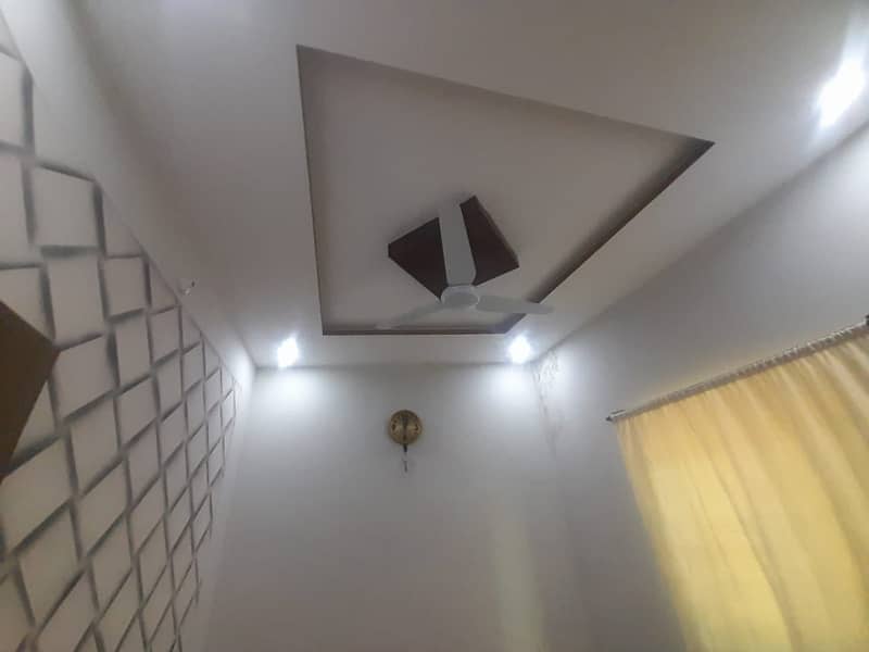 3 Marla House With 2 Shops Available For Sale In Gulshan E Iqbal 13