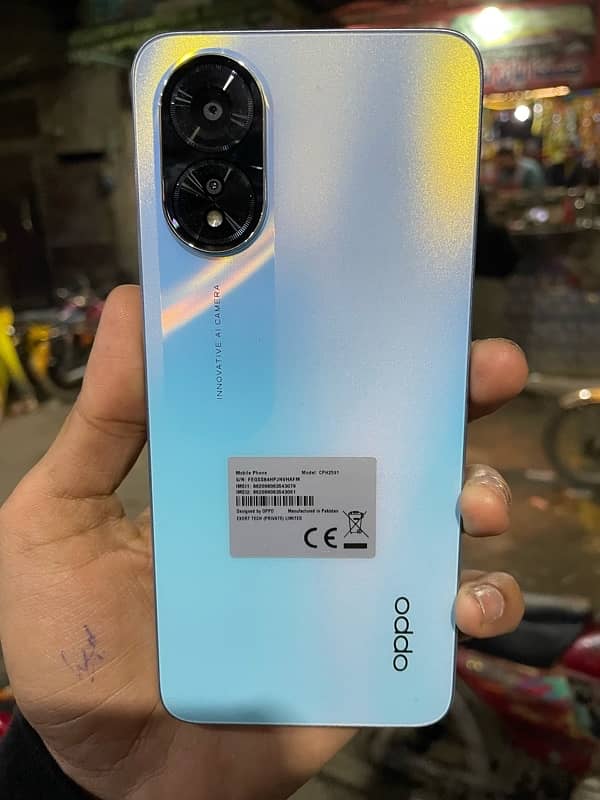 Oppo A18 1