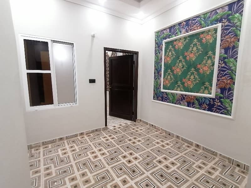 Brand New 450 Square Feet House Available In Lalazaar Garden For sale 3