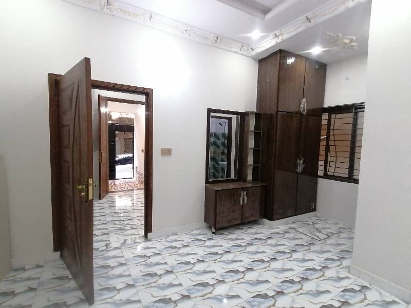 Brand New 450 Square Feet House For sale In Lalazaar Garden Lalazaar Garden 3