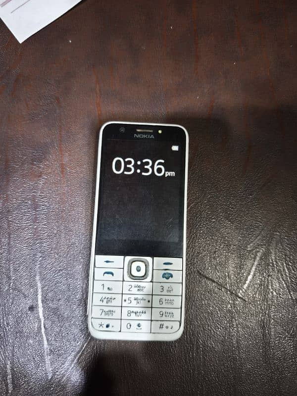 Nokia 230 model 1