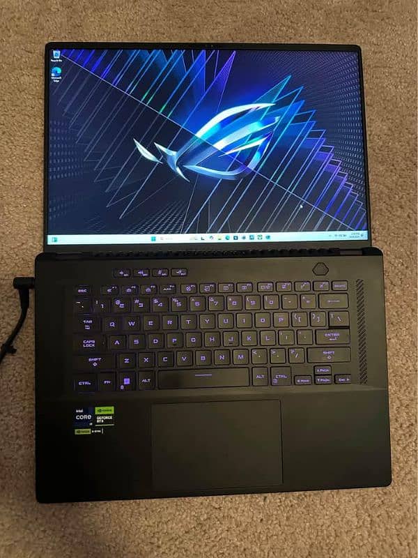 High-End Gaming Laptop i9 13th Gen, RTX 4070, 64GB RAM, 4TB SSD 1