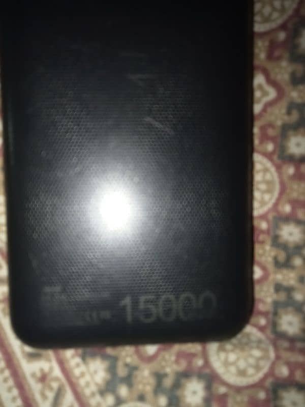 Power Bank 15000 MaH Battery 0