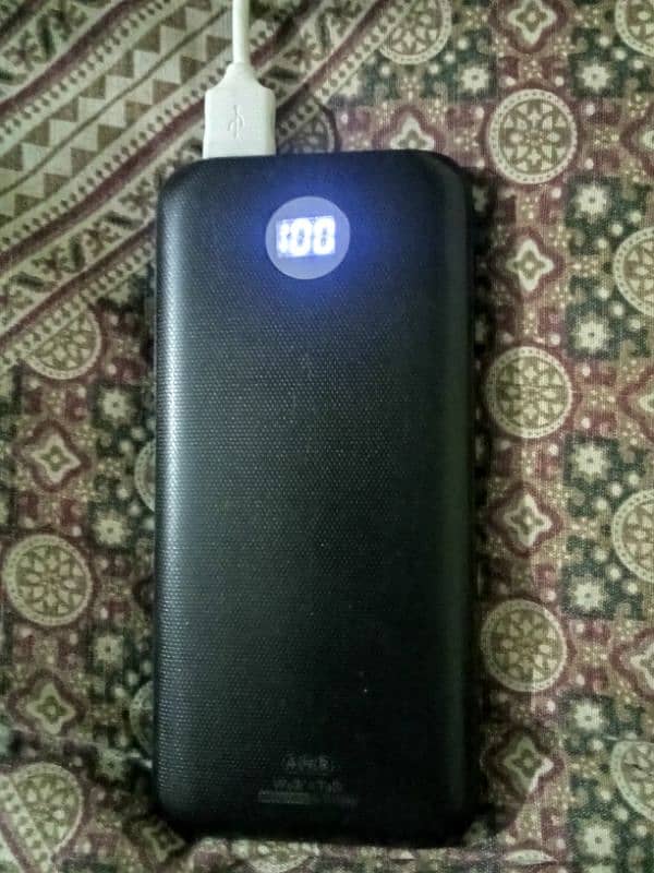 Power Bank 15000 MaH Battery 1