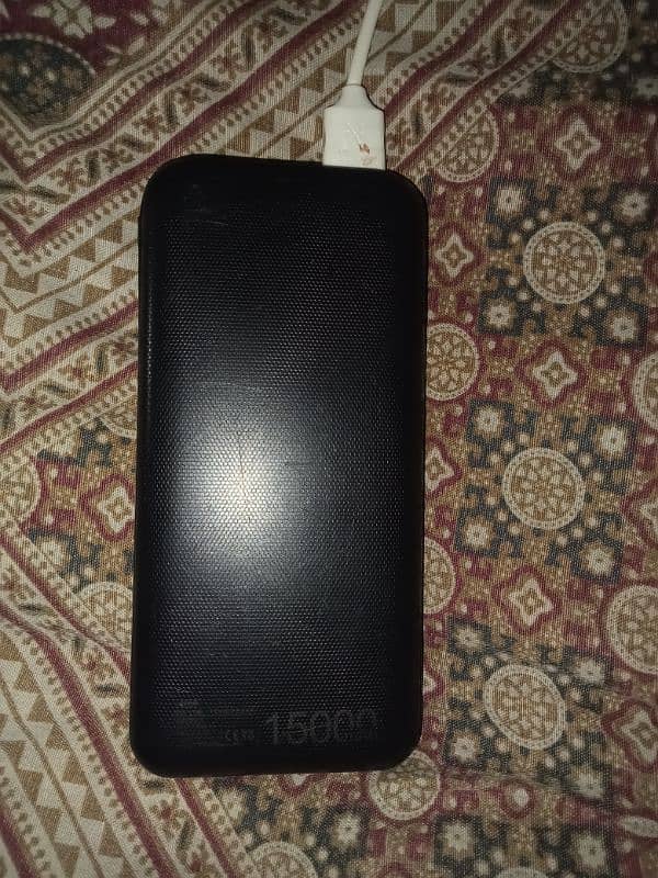 Power Bank 15000 MaH Battery 3