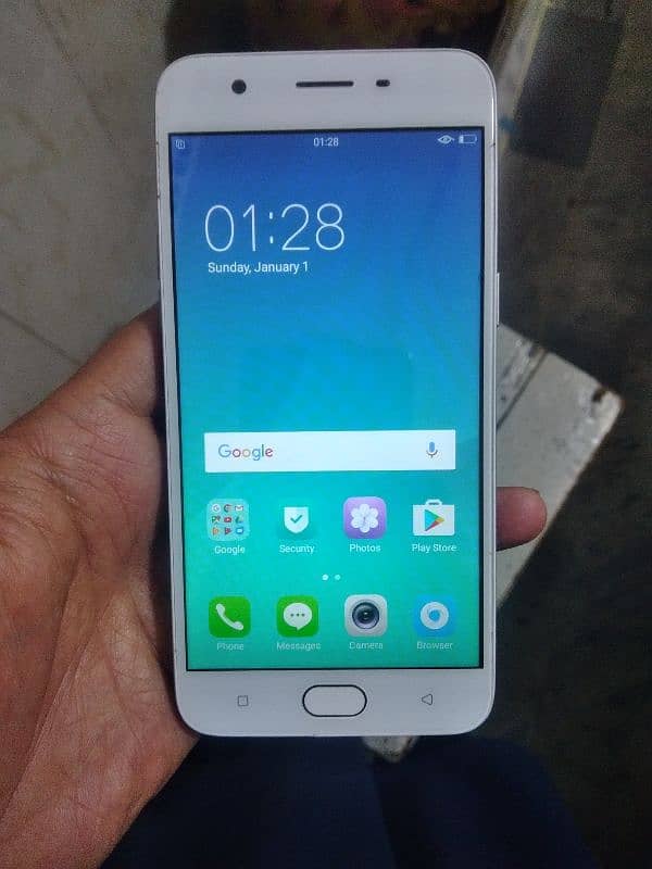 oppo A57 2