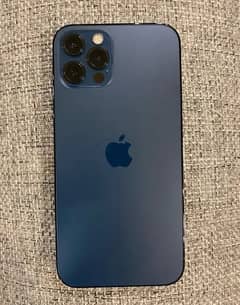 Iphone 12 pro 256gb PTA approved