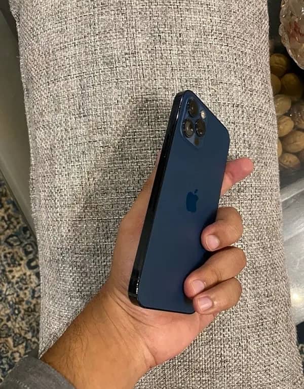 Iphone 12 pro 256gb PTA approved 2