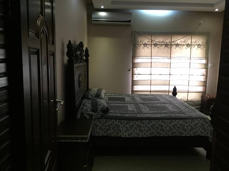 DHA Phase 4 Kanal Upper Portion Fully Furnished For Rent 7