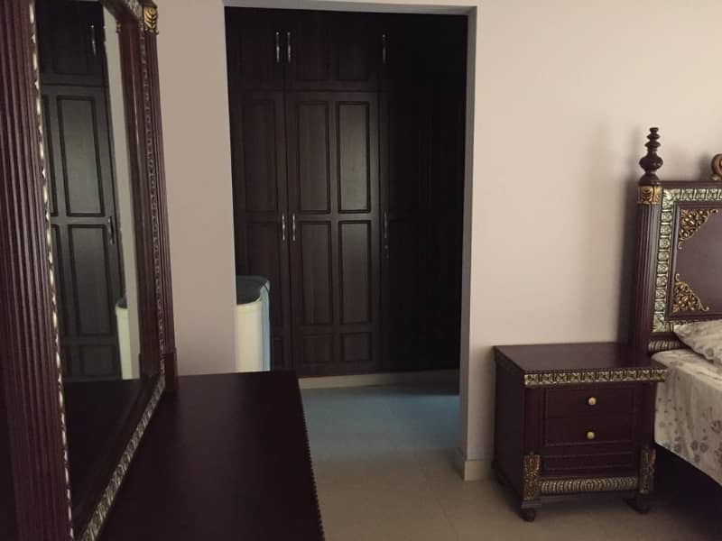 DHA Phase 4 Kanal Upper Portion Fully Furnished For Rent 13