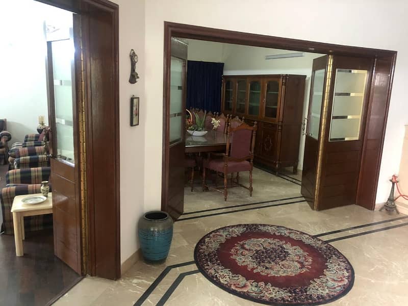 Dha Phase 4 Kanal Full House Fully Furnished For Rent 1