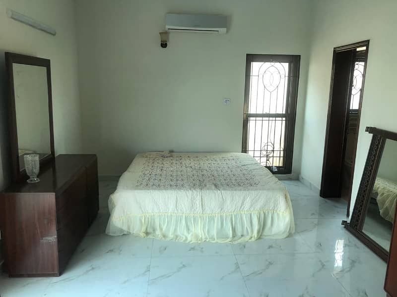 Dha Phase 4 Kanal Full House Fully Furnished For Rent 8