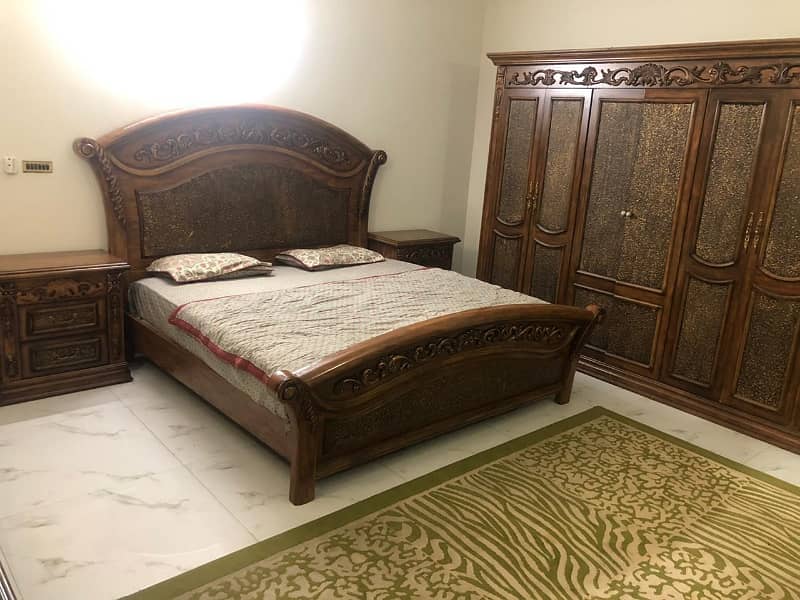 Dha Phase 4 Kanal Full House Fully Furnished For Rent 12