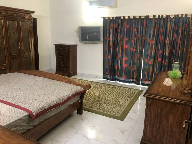 Dha Phase 4 Kanal Full House Fully Furnished For Rent 15