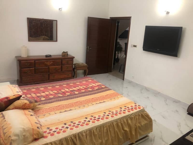 Dha Phase 4 Kanal Full House Fully Furnished For Rent 18