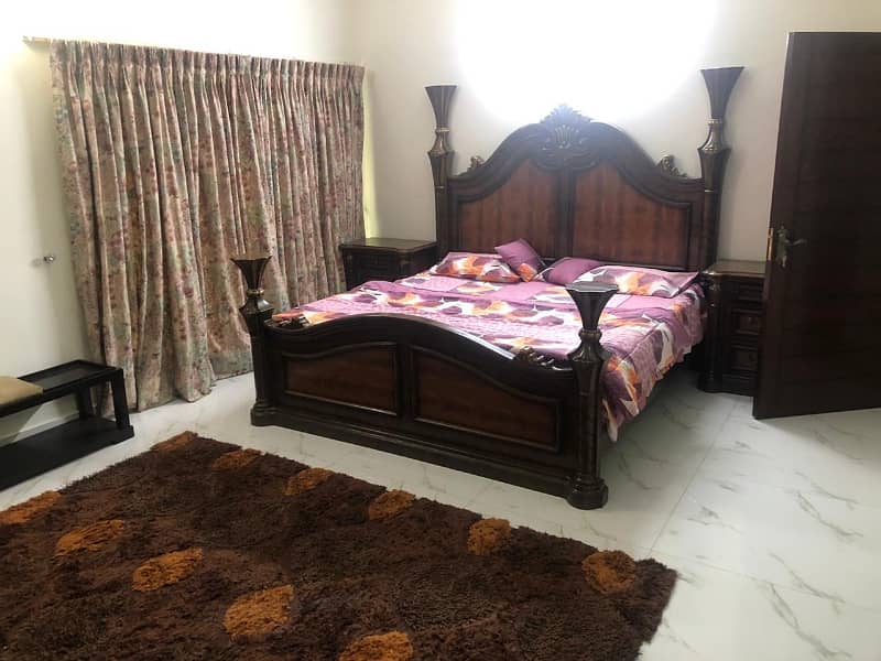 Dha Phase 4 Kanal Full House Fully Furnished For Rent 22