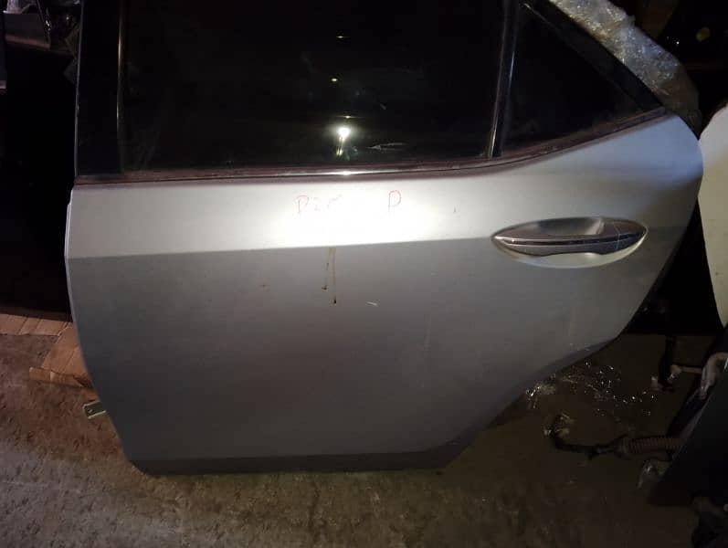 Toyota Corolla 15 16 17 18 19 20 21 22 model All Body Parts Available 6