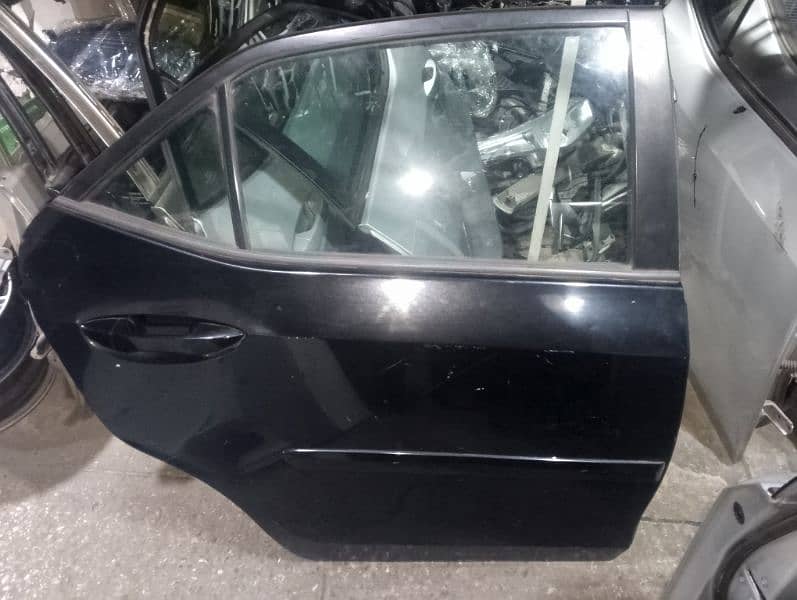 Toyota Corolla 15 16 17 18 19 20 21 22 model All Body Parts Available 11