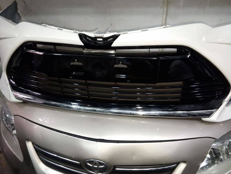 Toyota Corolla 15 16 17 18 19 20 21 22 model All Body Parts Available 16