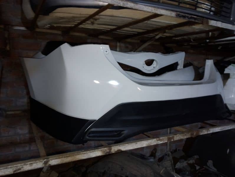 Toyota Corolla 15 16 17 18 19 20 21 22 model All Body Parts Available 17