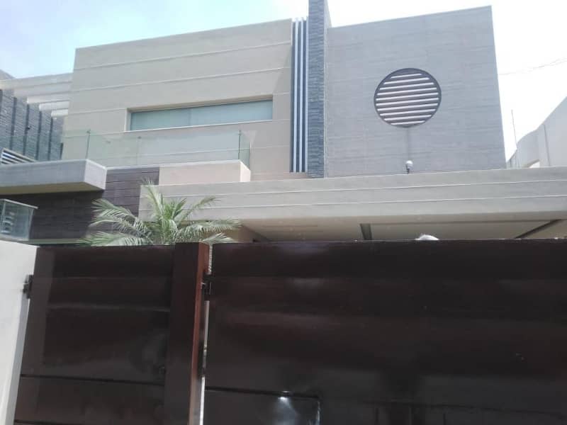 Dha Phase 6 Kanal Upper Portion For Rent 0