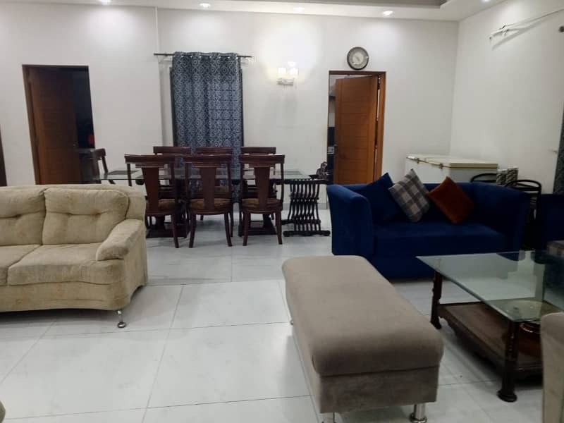 Dha Phase 6 Kanal Upper Portion For Rent 5