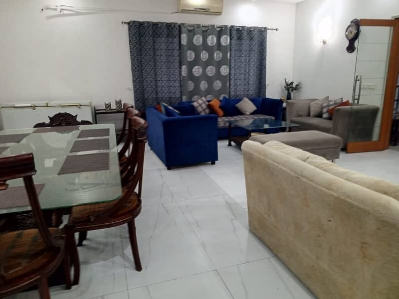 Dha Phase 6 Kanal Upper Portion For Rent 10