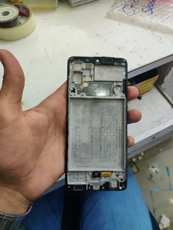 Samsung A32 Lcd original 1