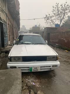 Nissan Sunny Exchange possible