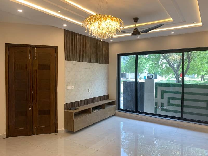 DHA Rahbar Sacter 2 Brand New House Available For Sale Near To Park Main Road Direct Approch 3