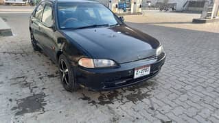 Honda Civic EXi 1995