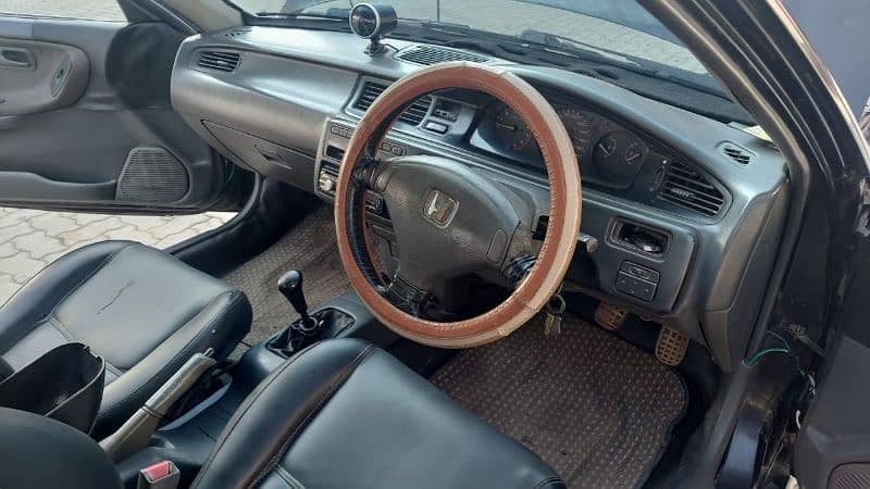 Honda Civic EXi 1995 3