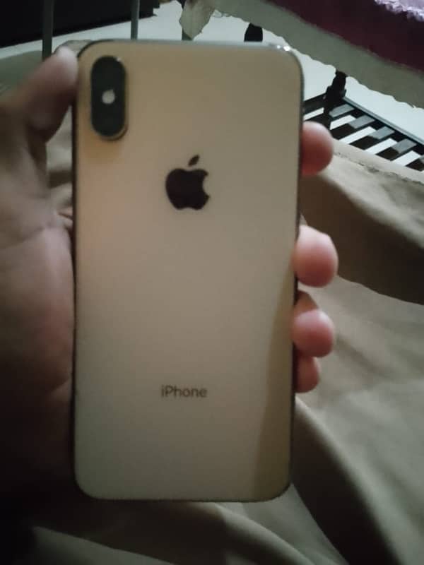 iPhone  xs non pta 4