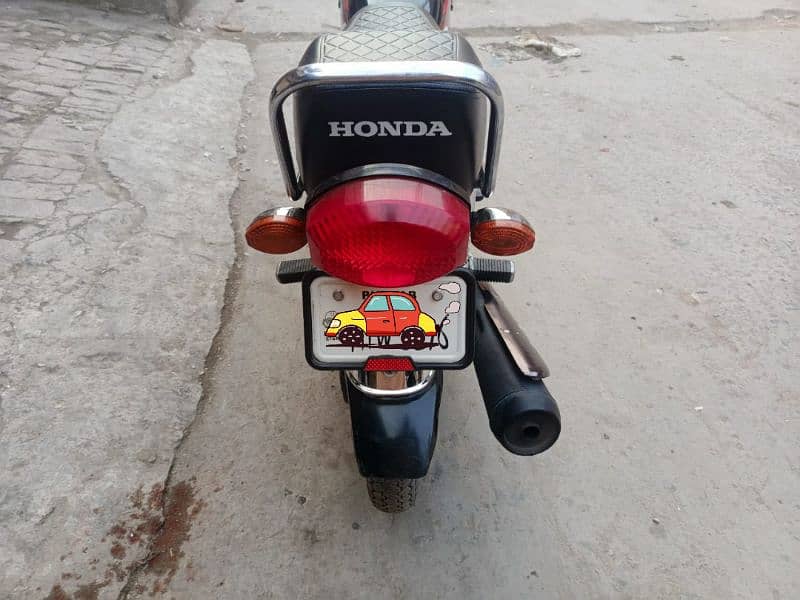 HONDA 125 Model /2024 2