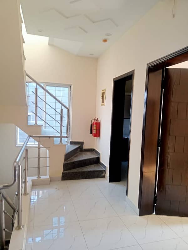 DHA Rahbar Sacter 1 Year Use House For Sale In DHA Rahbar Sacter 2 4