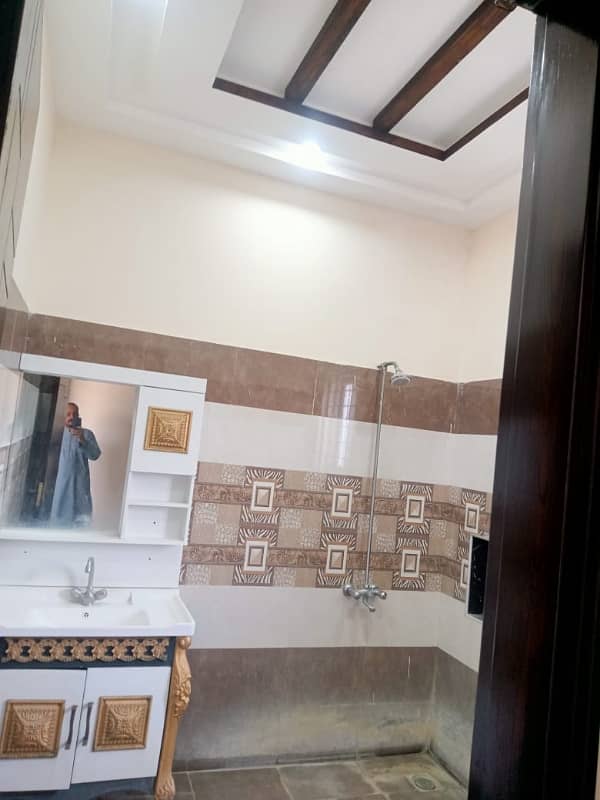 DHA Rahbar Sacter 1 Year Use House For Sale In DHA Rahbar Sacter 2 7