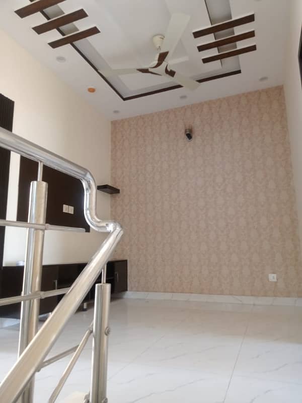 DHA Rahbar Sacter 1 Year Use House For Sale In DHA Rahbar Sacter 2 8