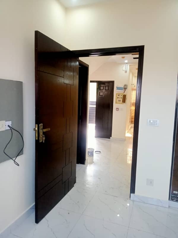 DHA Rahbar Sacter 1 Year Use House For Sale In DHA Rahbar Sacter 2 9