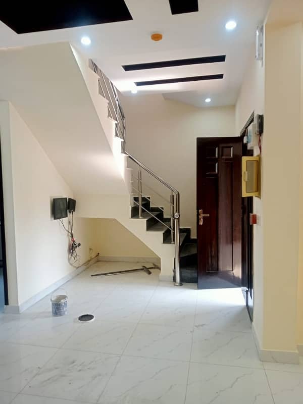 DHA Rahbar Sacter 1 Year Use House For Sale In DHA Rahbar Sacter 2 11