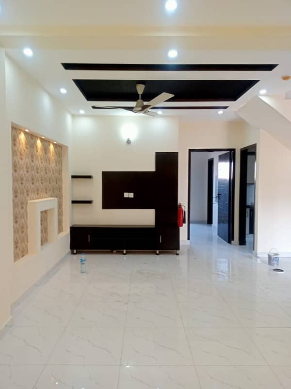 DHA Rahbar Sacter 1 Year Use House For Sale In DHA Rahbar Sacter 2 12