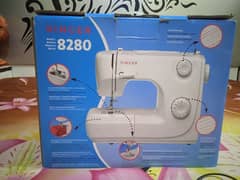 Branded singer sewing machine for sell.